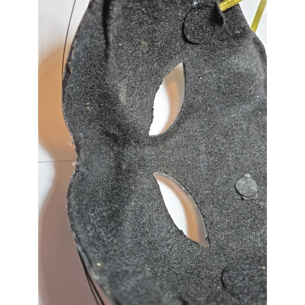 Kitty Kat Face Mask For Halloween Has Been Repaired READ DESCRIPTION